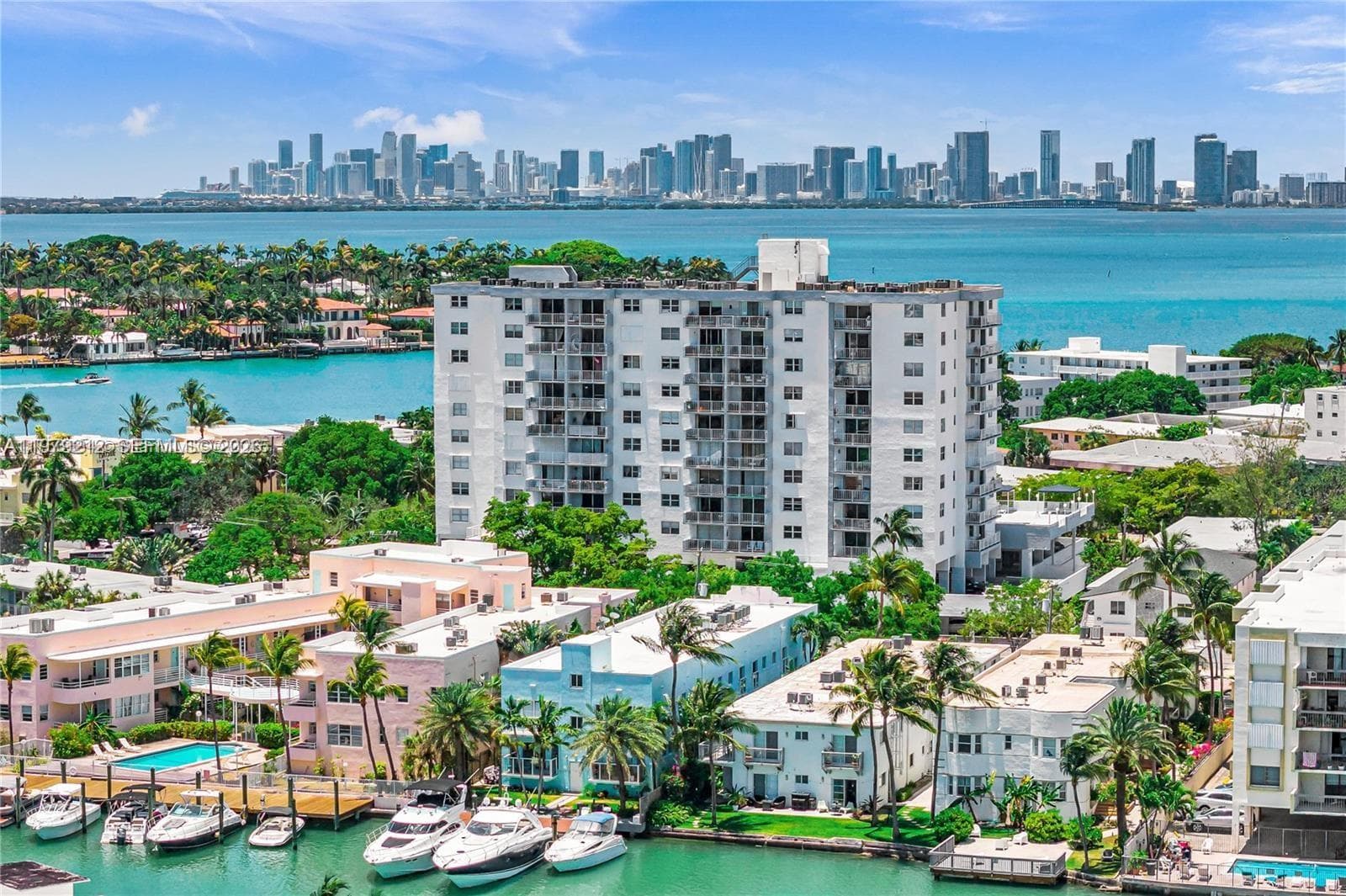 6900 Bay Dr # 10H, Miami Beach FL 33141 — 44