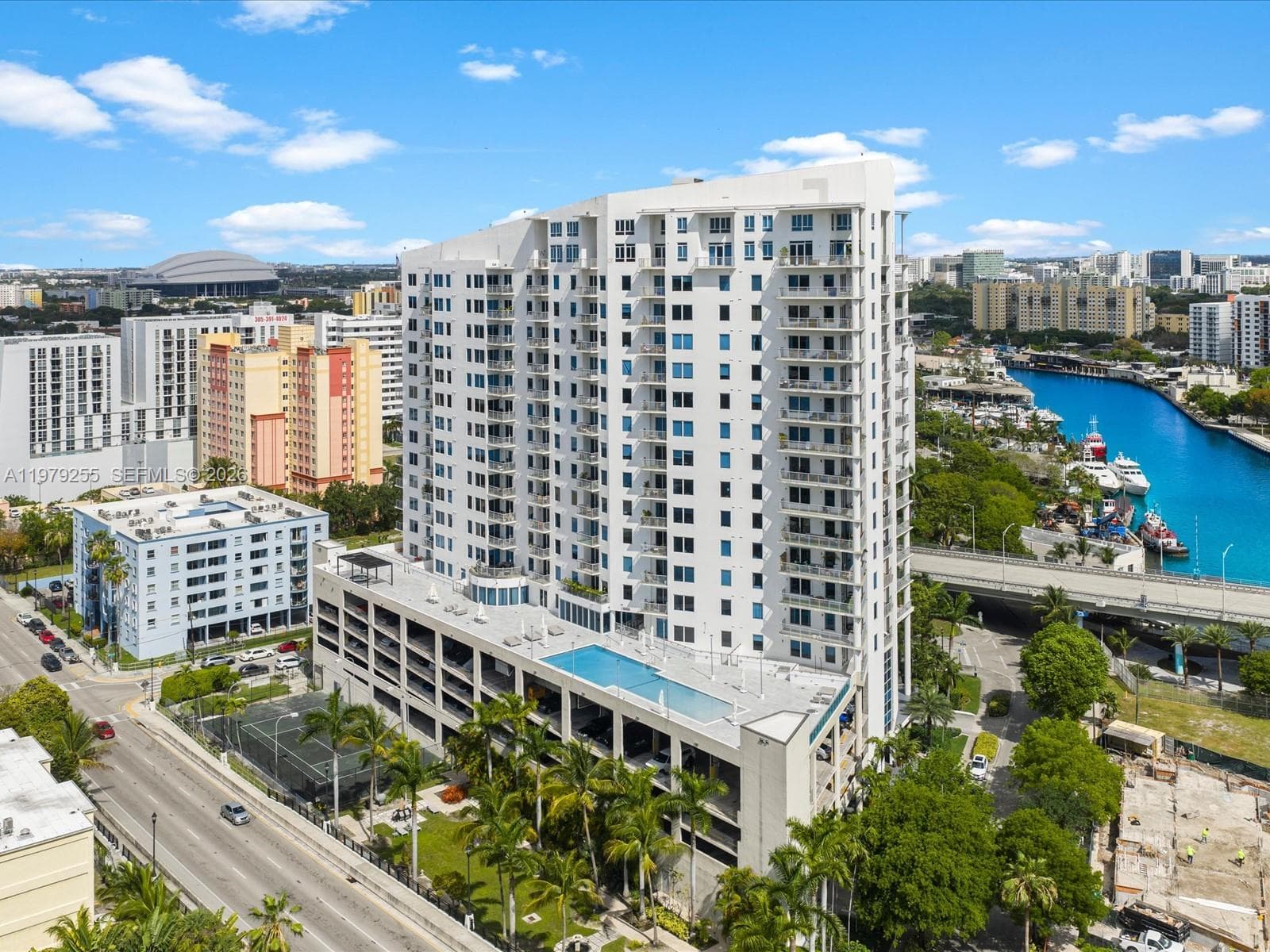 10 SW South River Dr # 715, Miami FL 33130 — 32