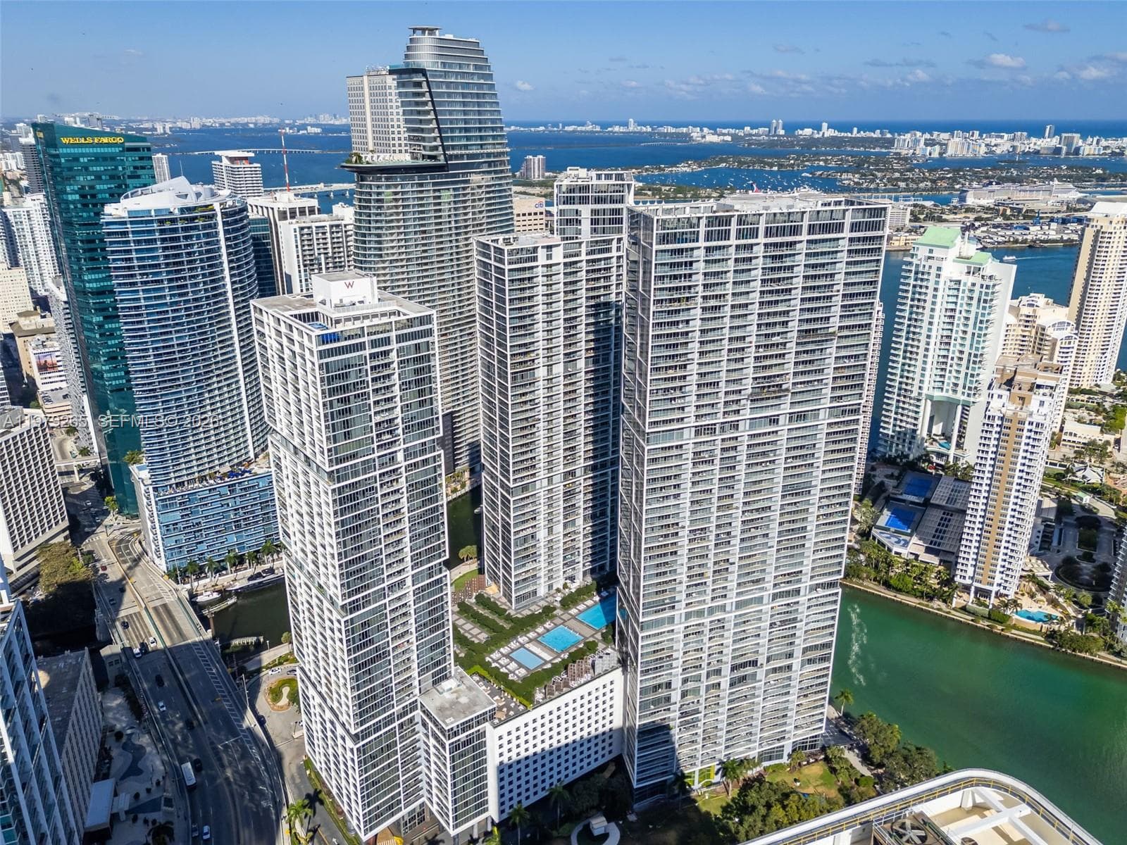 495 Brickell Ave # 2909, Miami FL 33131 — 23