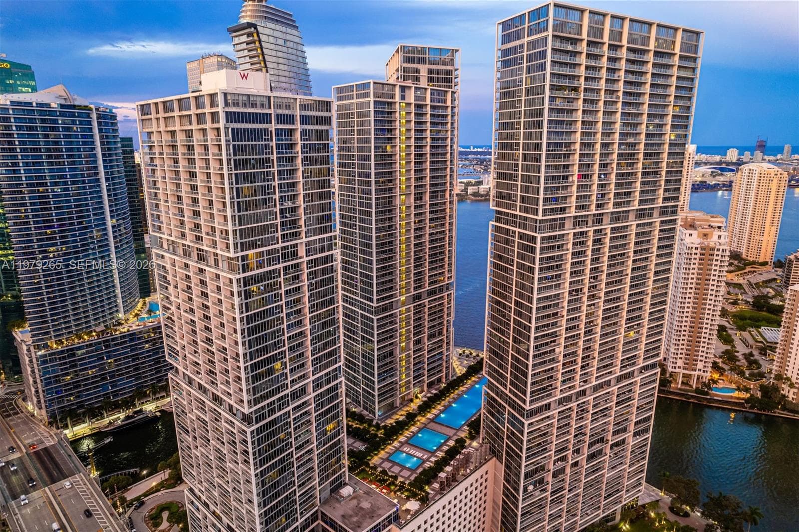 495 Brickell Ave # 2909, Miami FL 33131 — 27