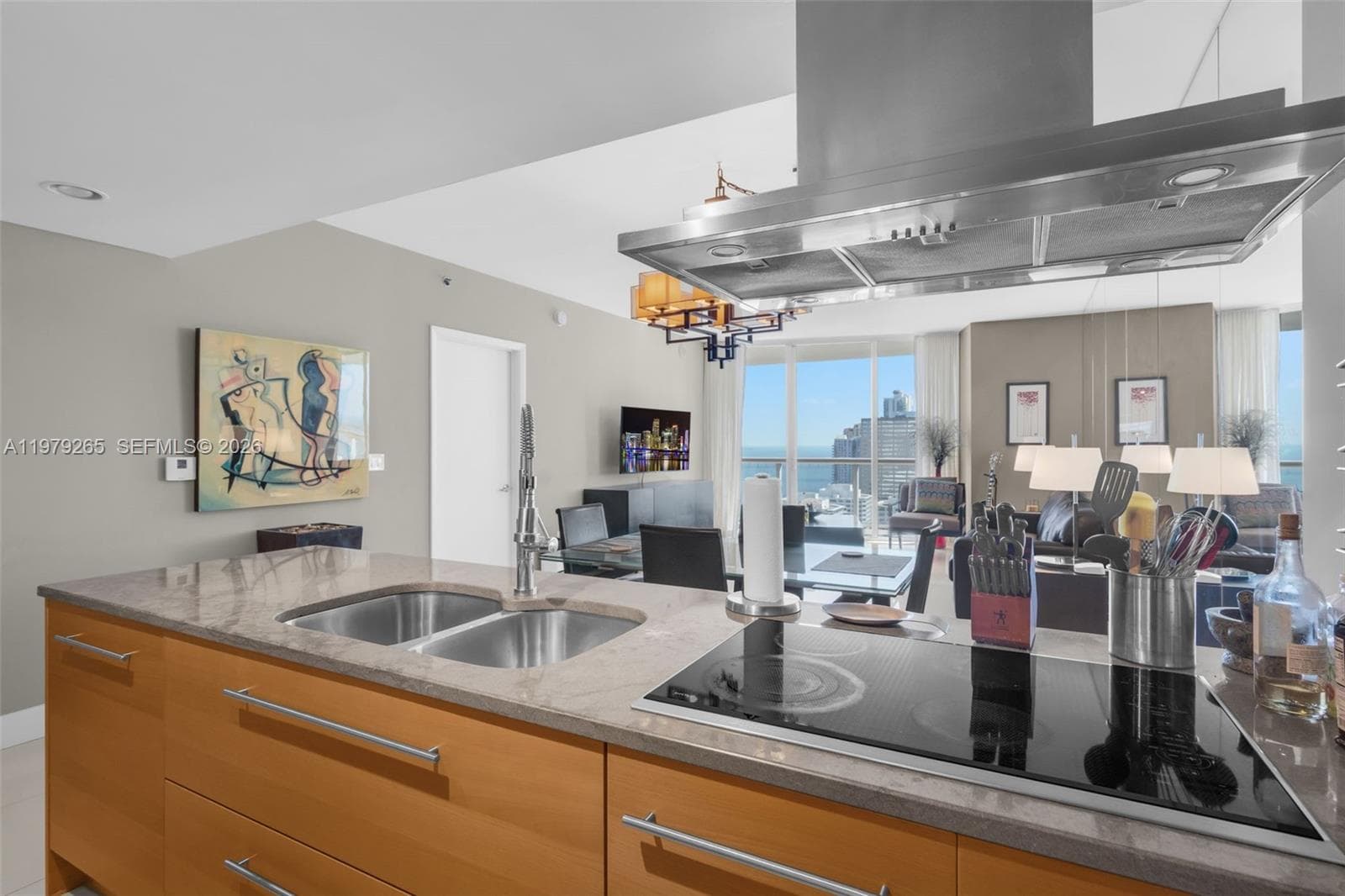 495 Brickell Ave # 2909, Miami FL 33131 — 9