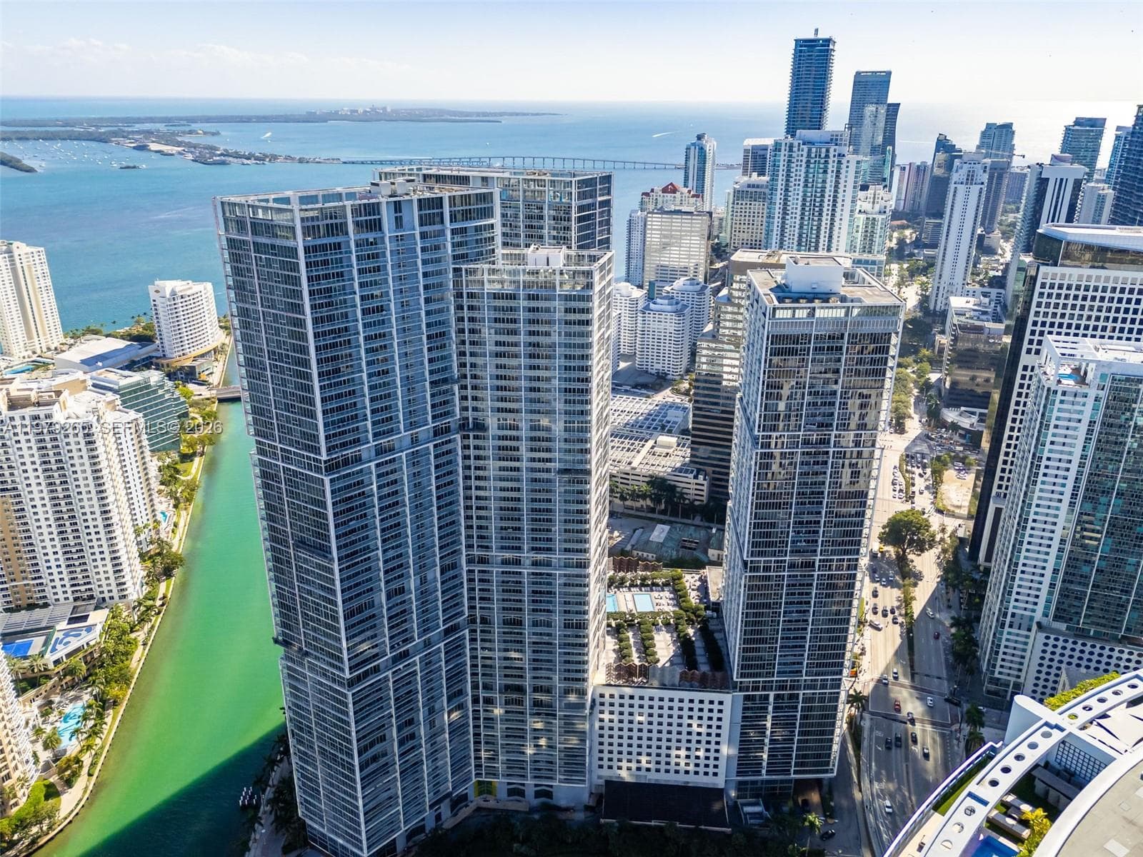495 Brickell Ave # 2909, Miami FL 33131 — 21