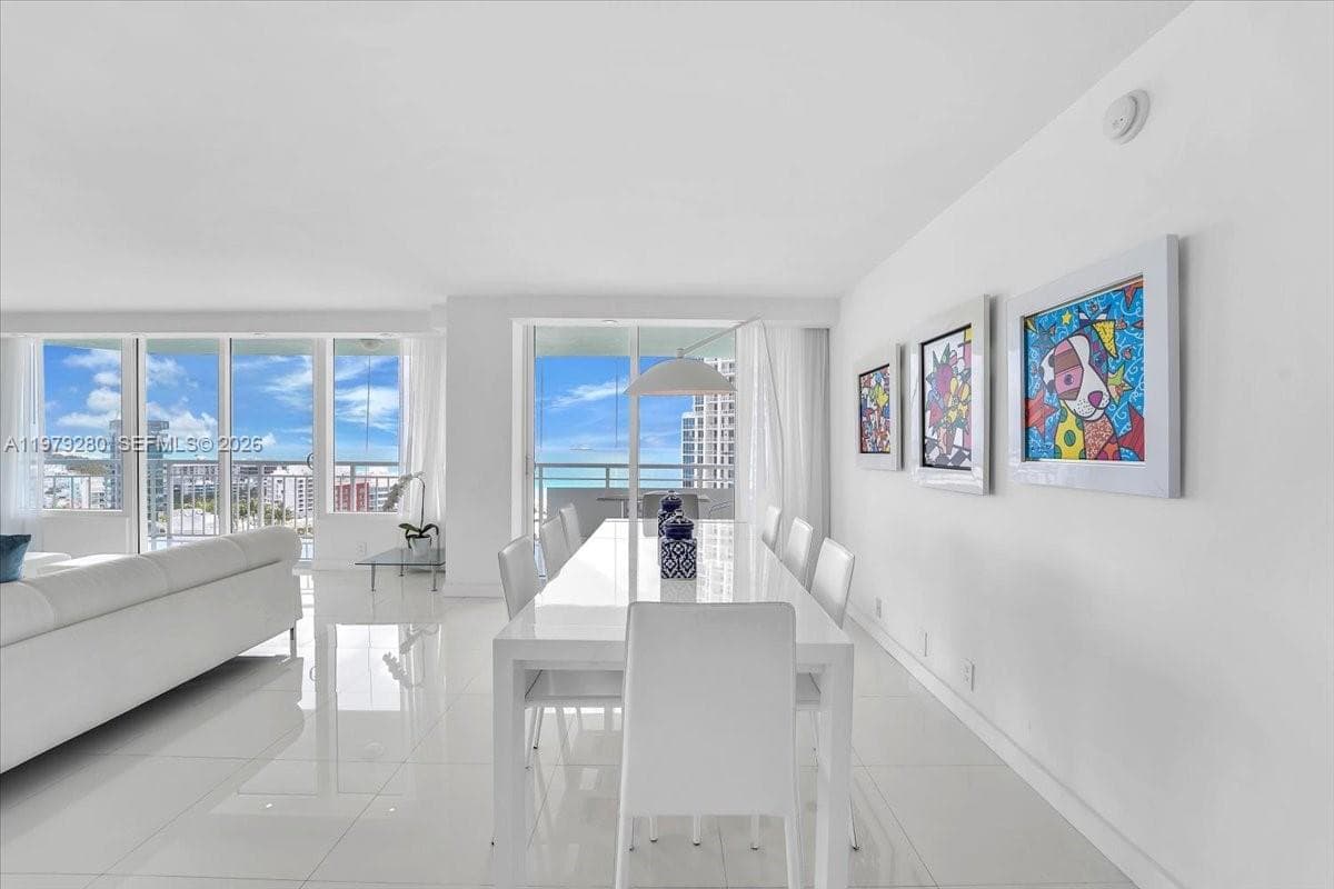 400 S Pointe Dr # 1910, Miami Beach FL 33139 — 23