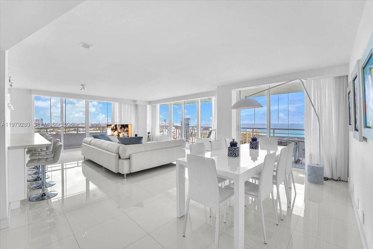 400 S Pointe Dr # 1910, Miami Beach FL 33139 — 2