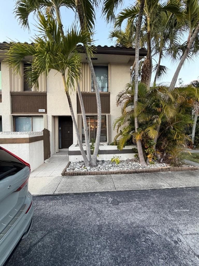 2661 NE 164th St # 40, North Miami Beach FL 33160 — 1
