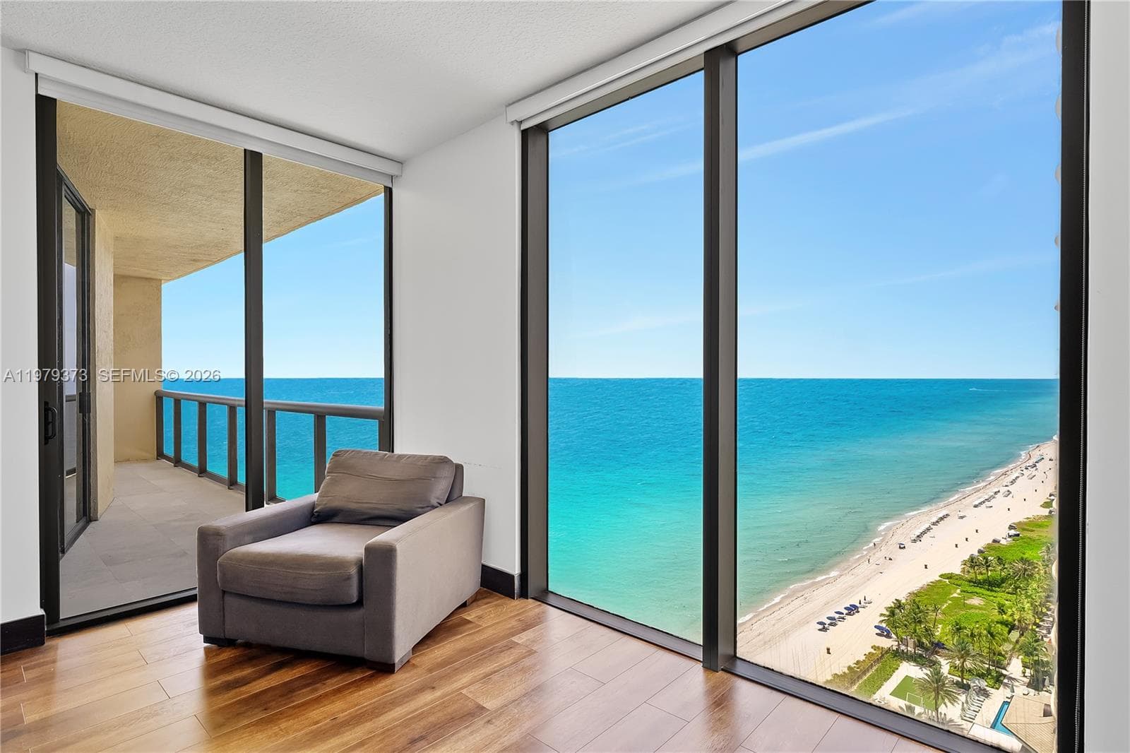 16275 Collins Ave # 2101, Sunny Isles Beach FL 33160 — 17
