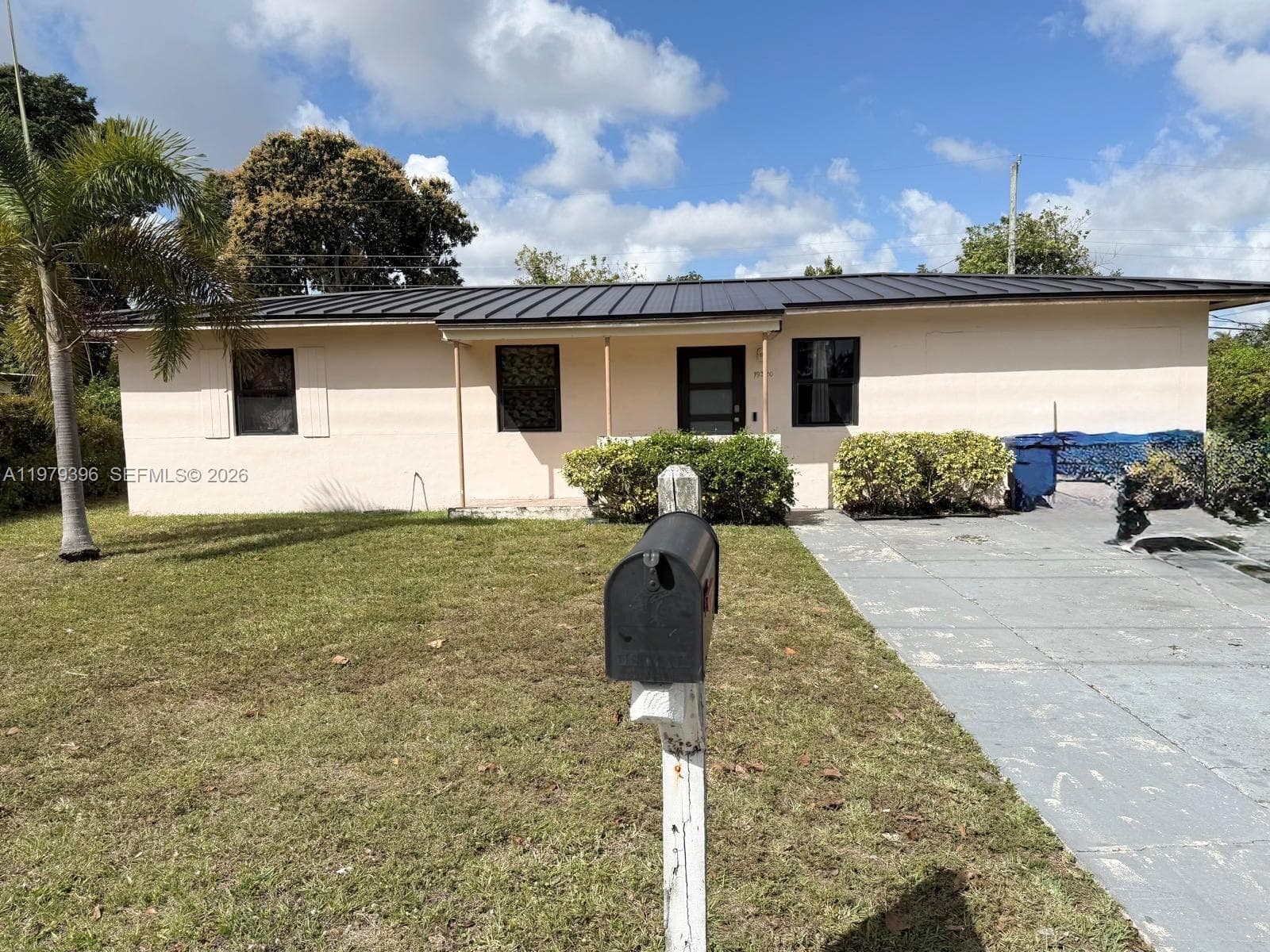 19320 NW 7th Ave, Miami Gardens FL 33169 — 2