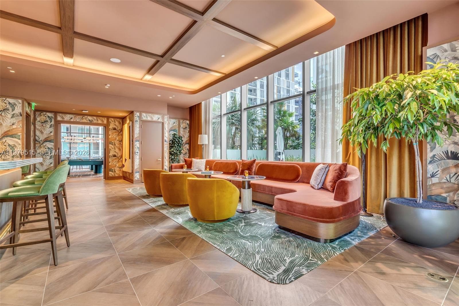 77 SE 5TH ST # 2405, Miami FL 33131 — 30