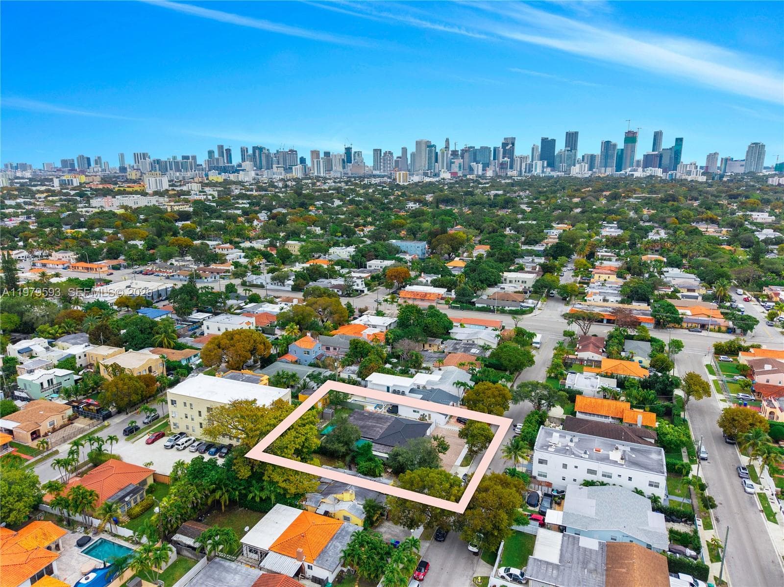 1761 SW 14th St, Miami FL 33145 — 1