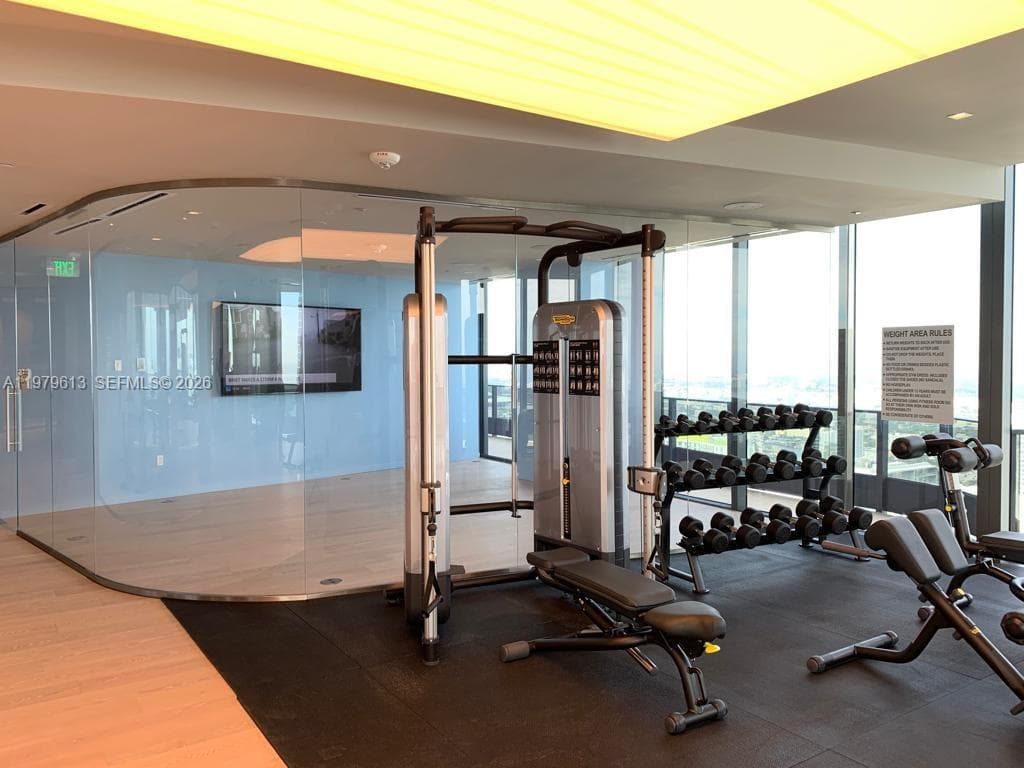 1000 Brickell Plaza # 3807, Miami FL 33131 — 27