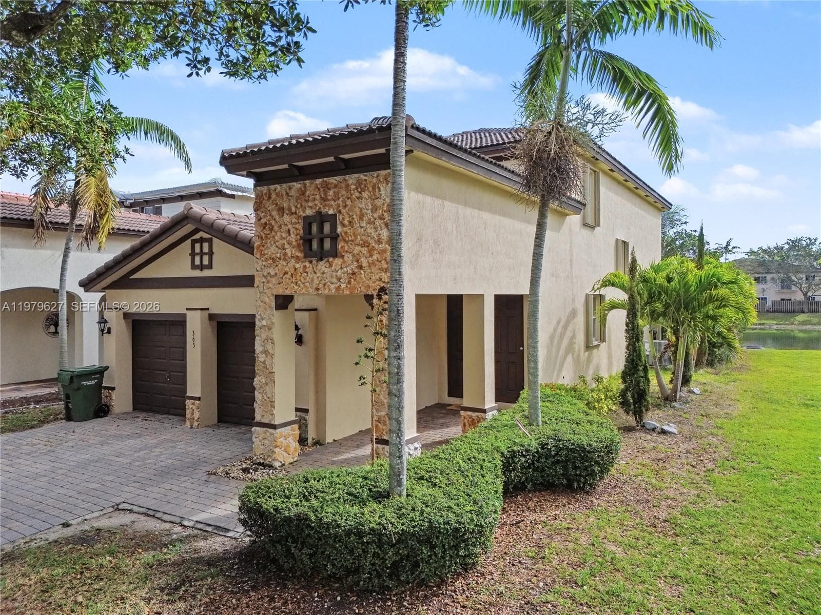 363 NE 25th Ter, Homestead FL 33033 — 3