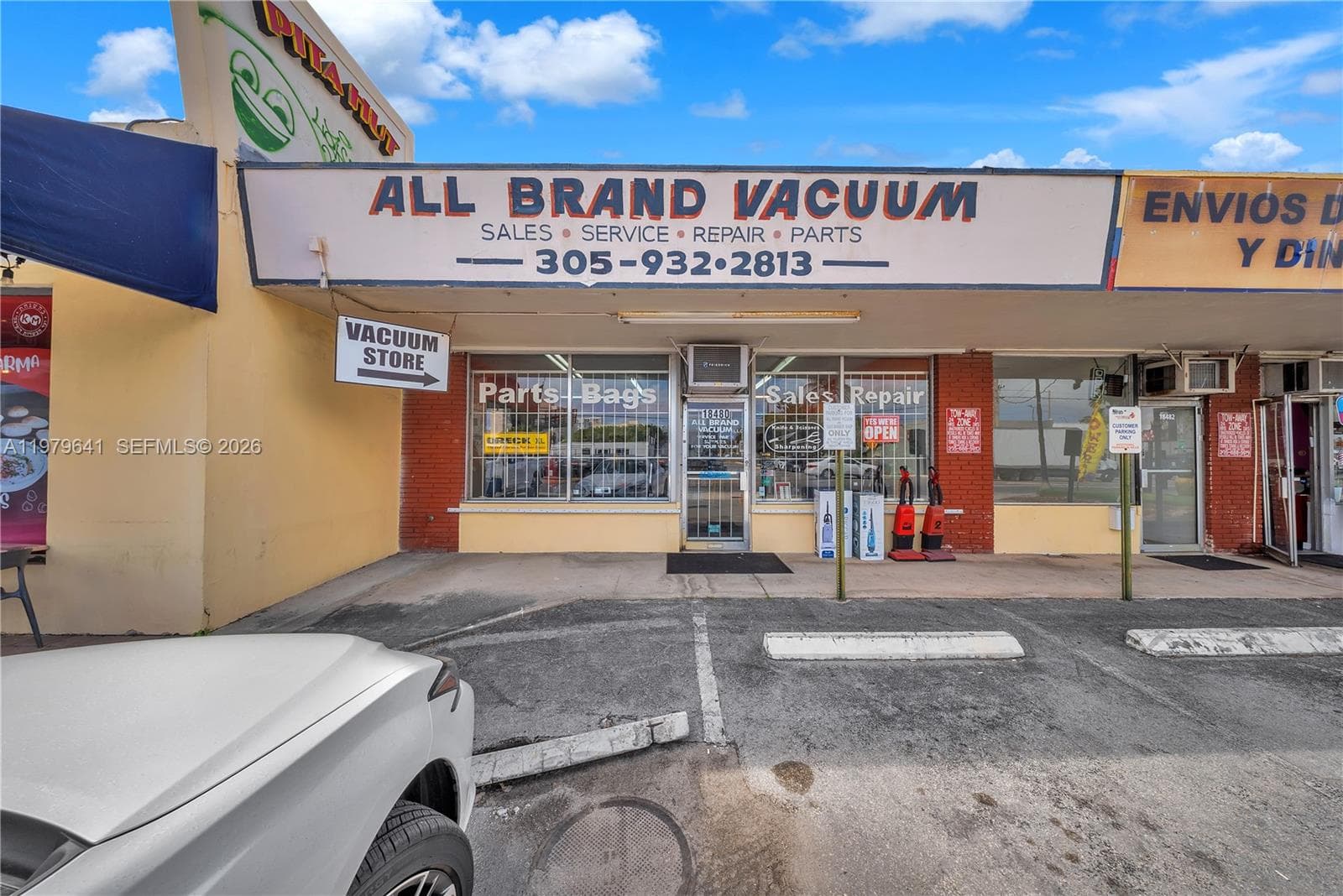 18480 W Dixie Hwy, North Miami Beach FL 33160 — 3