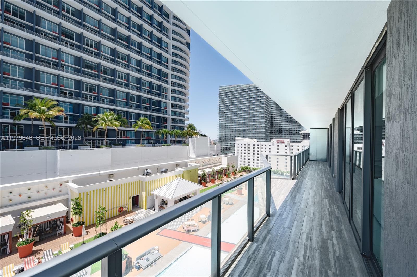 1300 S Miami Ave # 1206, Miami FL 33130 — 17