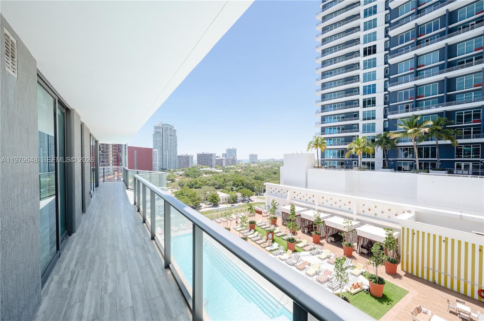 1300 S Miami Ave # 1206, Miami FL 33130 — 12