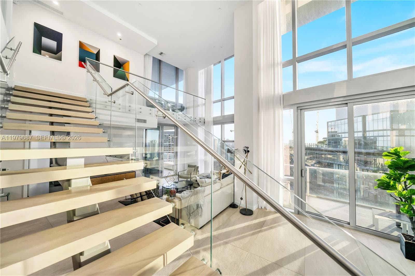 851 NE 1st Avenue # 4612, Miami FL 33132 — 7