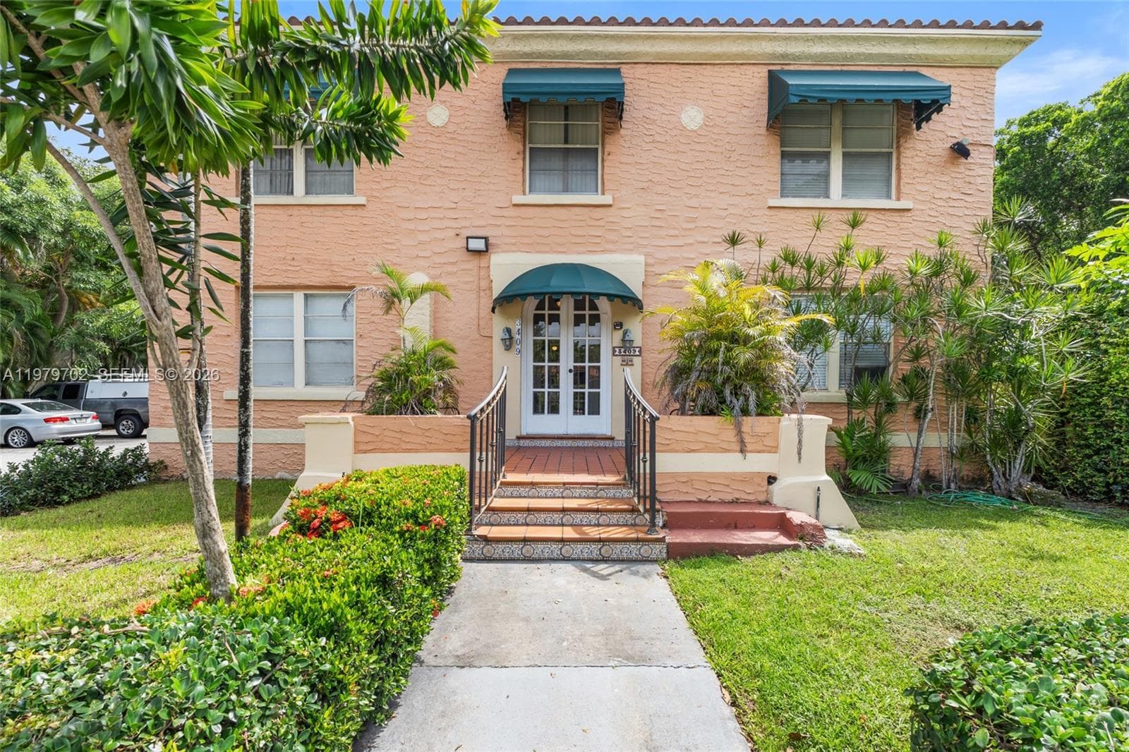 3409 S Le Jeune Rd, Coral Gables FL 33134 — 2