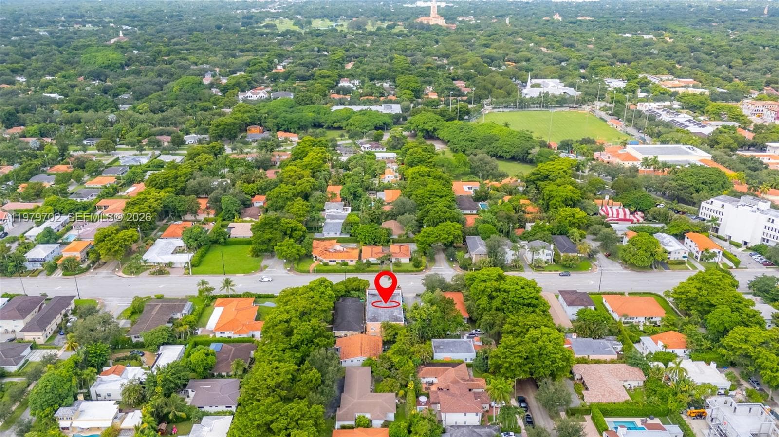 3409 S Le Jeune Rd, Coral Gables FL 33134 — 17