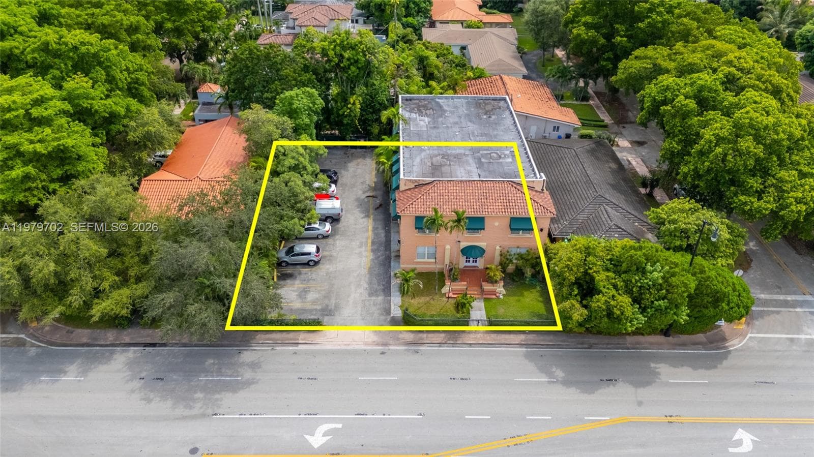 3409 S Le Jeune Rd, Coral Gables FL 33134 — 14