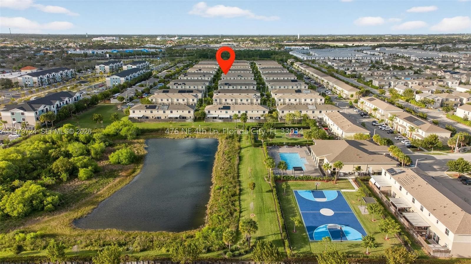 476 NE 4th Ln, Florida City FL 33034 — 30