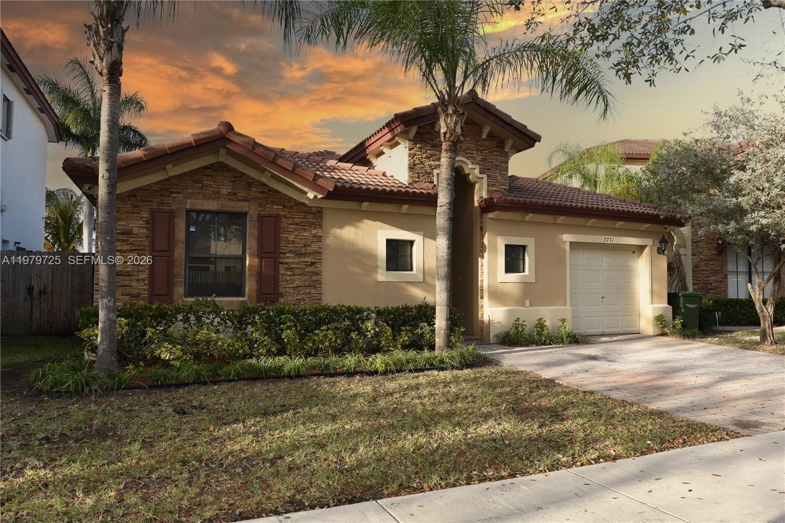 3771 SE 5th Ct, Homestead FL 33033 — 3
