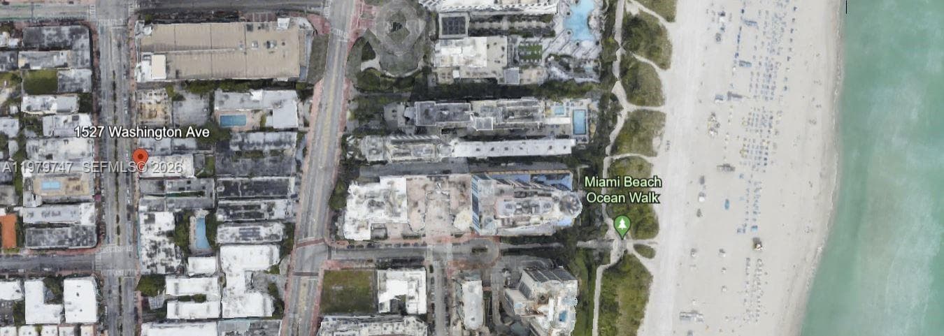1527 Washington Ave, Miami Beach FL 33139 — 2