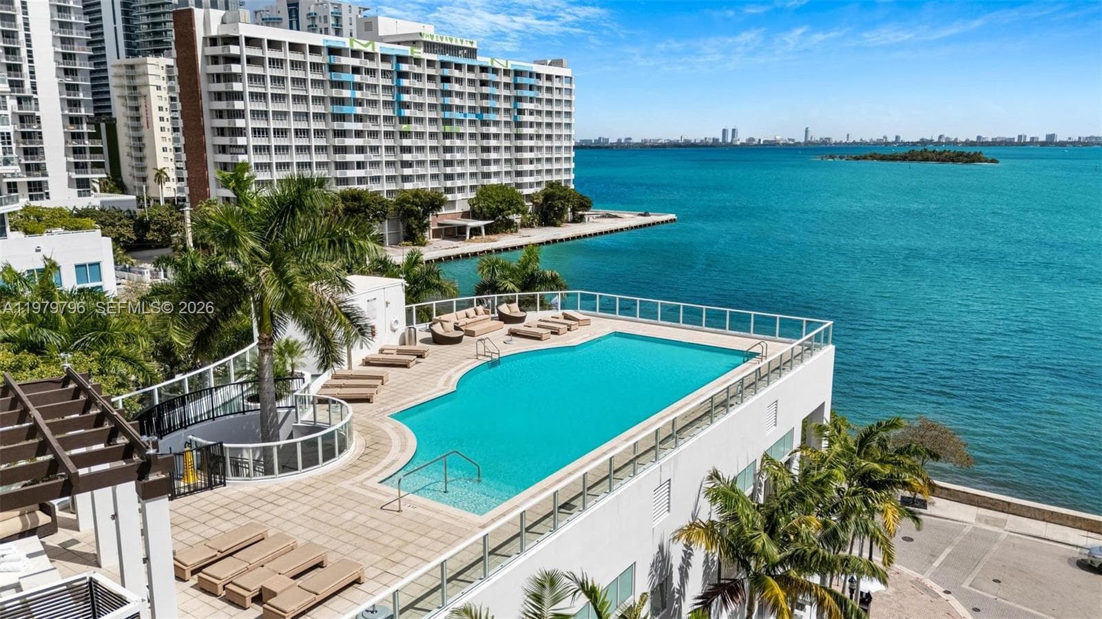 2020 N Bayshore Dr # 2510, Miami FL 33137 — 56