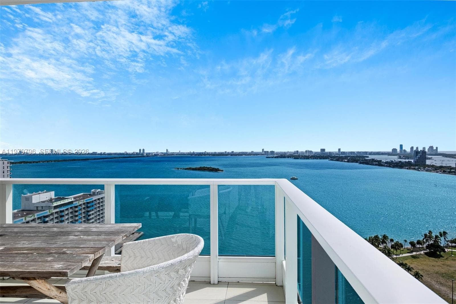 2020 N Bayshore Dr # 2510, Miami FL 33137 — 20