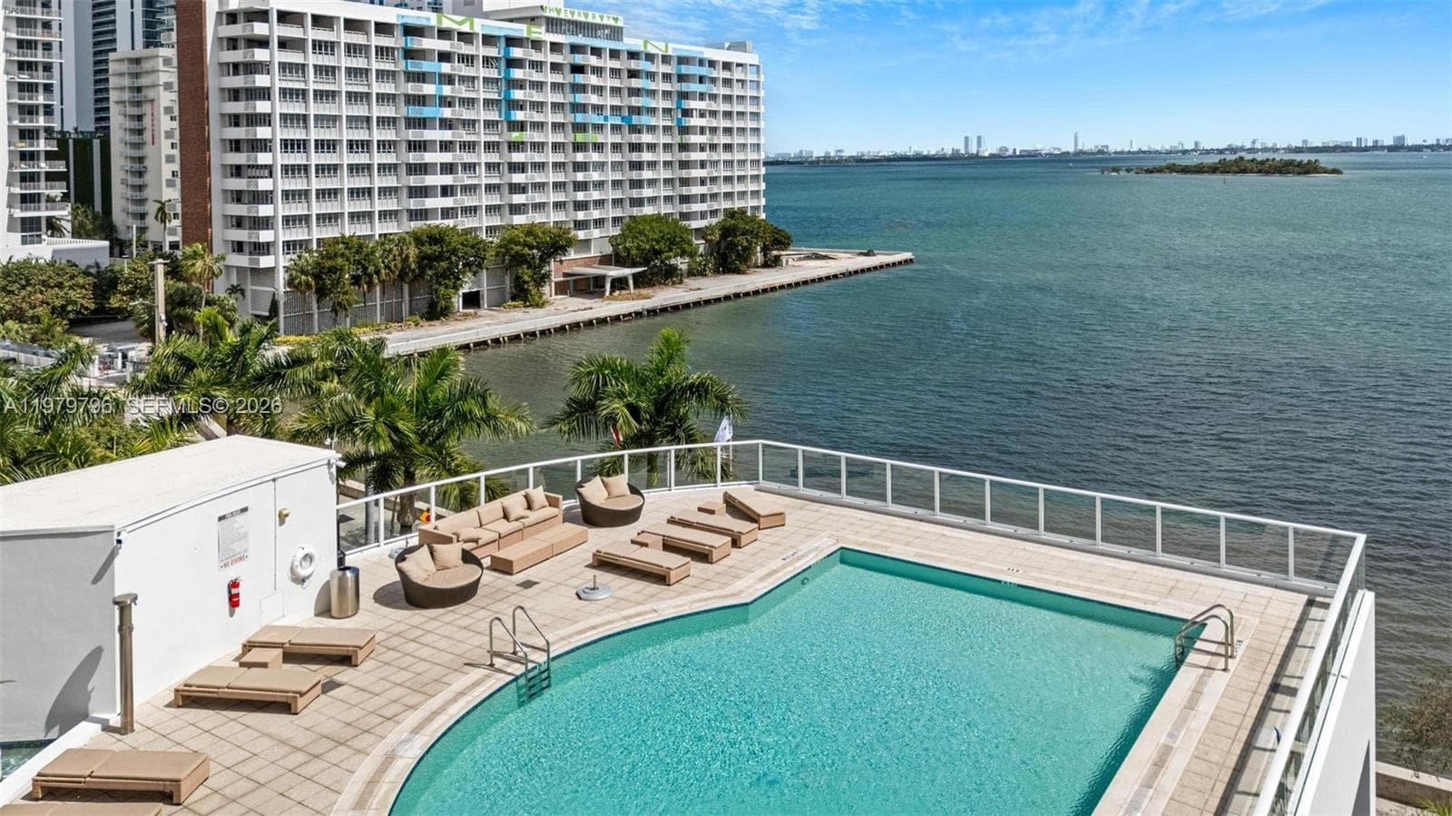 2020 N Bayshore Dr # 2510, Miami FL 33137 — 59