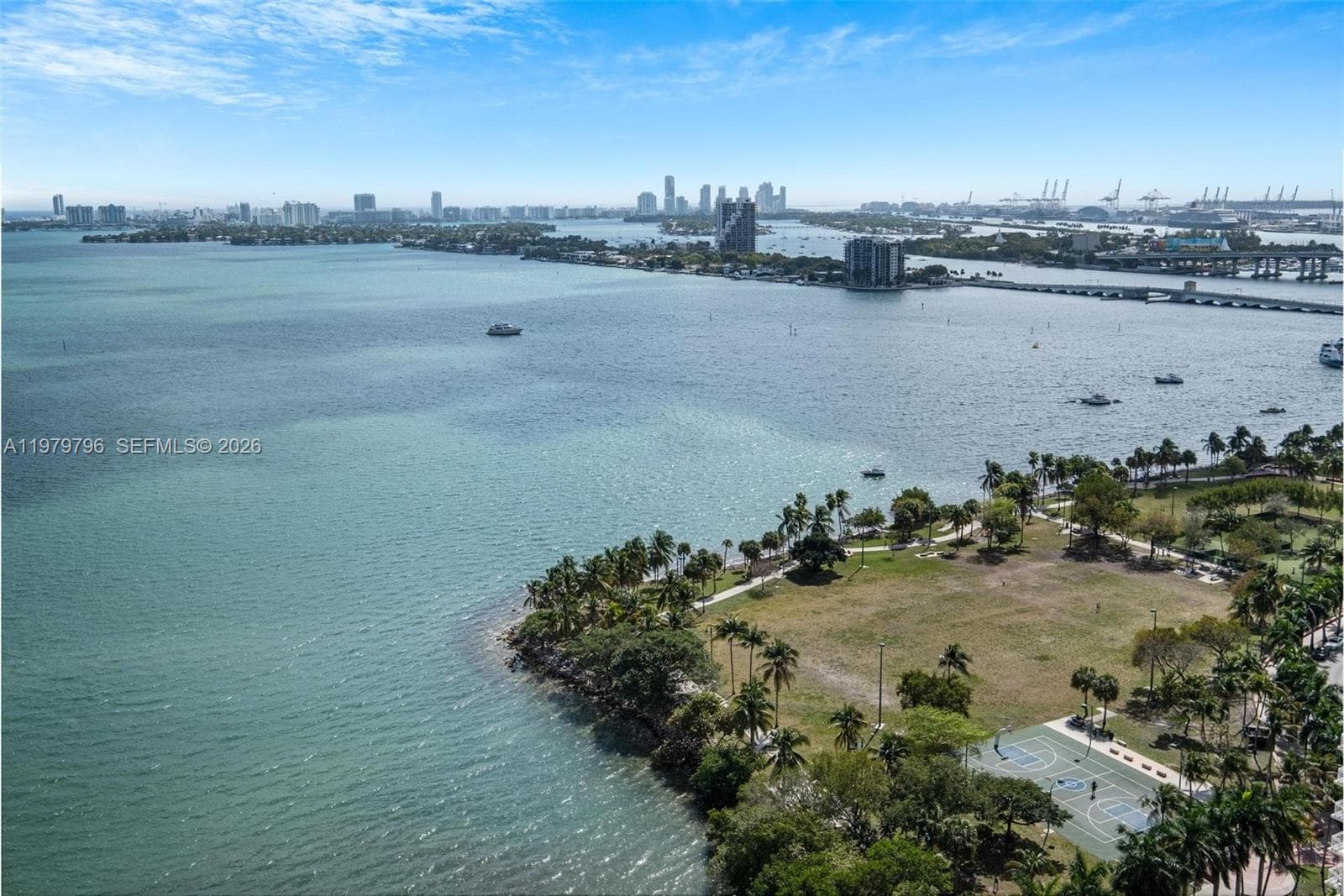 2020 N Bayshore Dr # 2510, Miami FL 33137 — 35