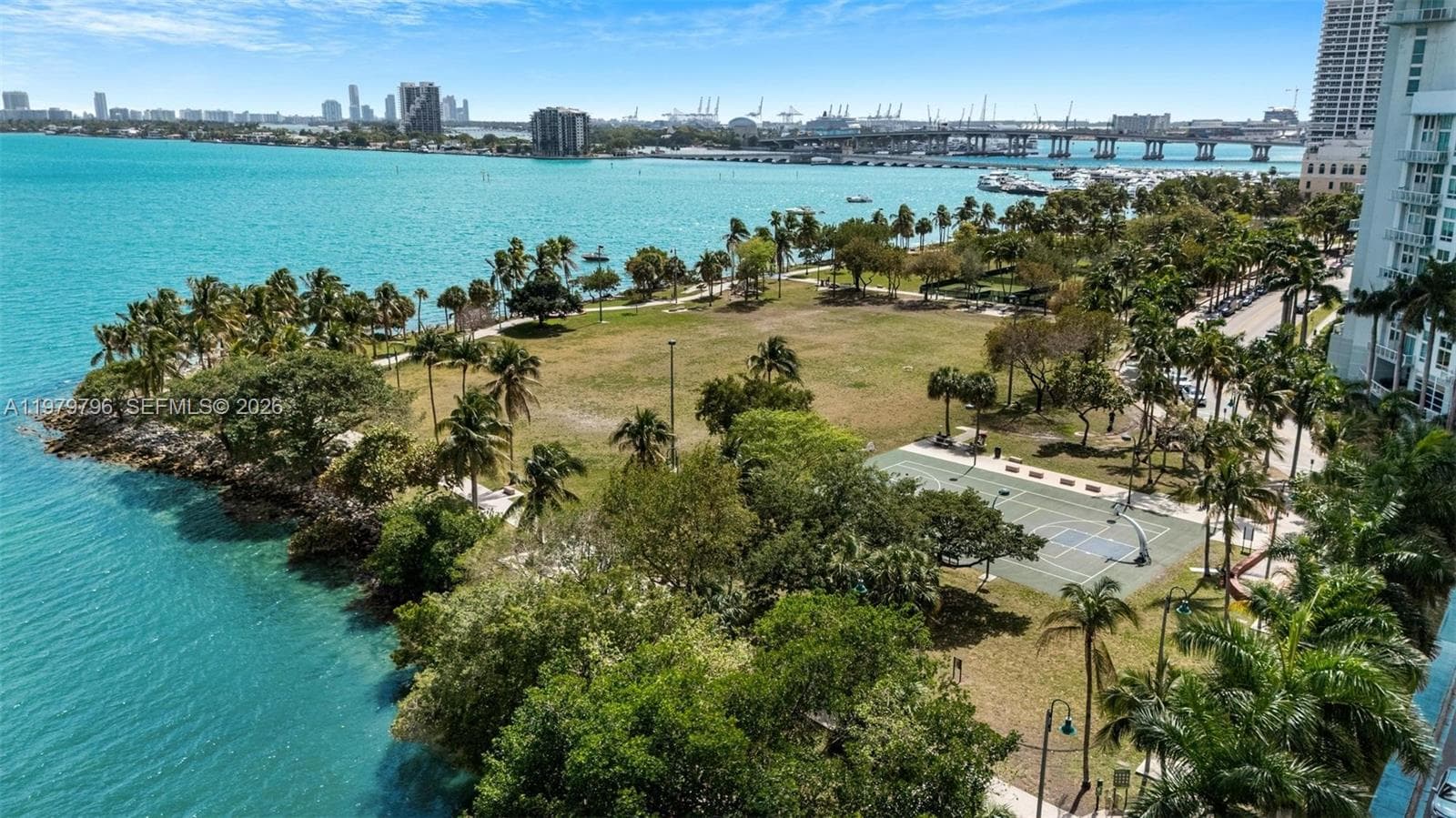 2020 N Bayshore Dr # 2510, Miami FL 33137 — 60