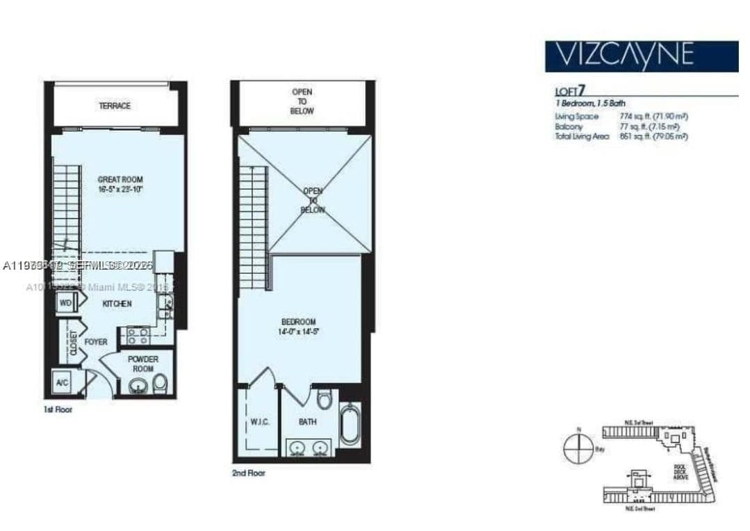 244 NE Biscayne Blvd # 440, Miami FL 33132 — 40