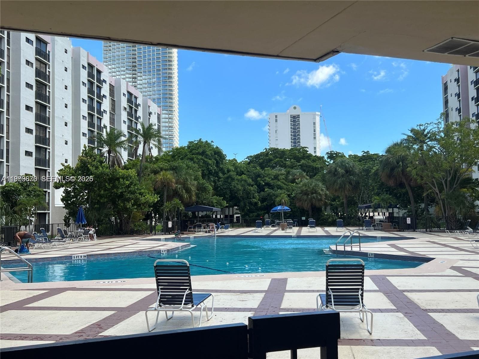 17021 N Bay Rd # 814, Sunny Isles Beach FL 33160 — 21
