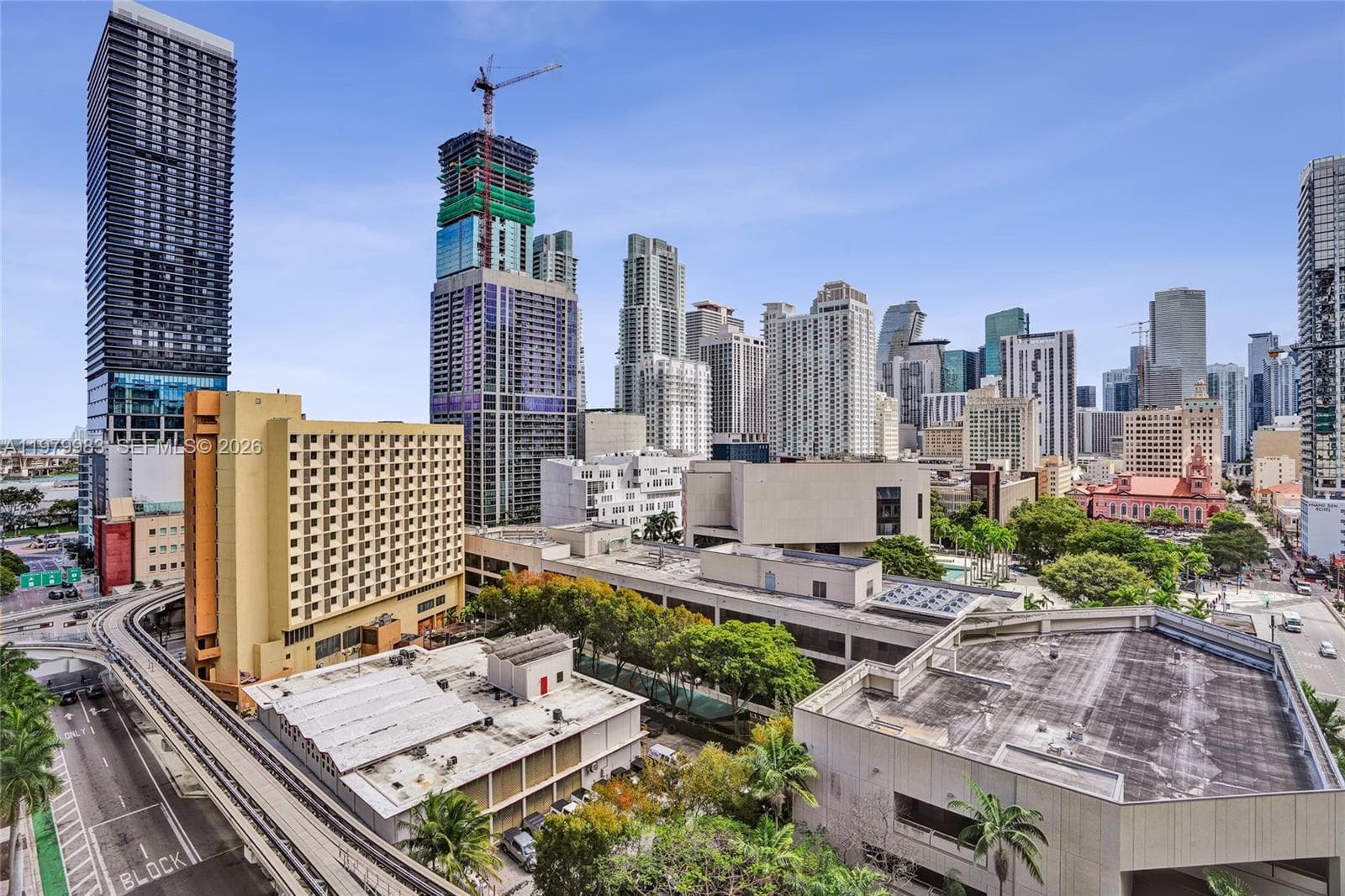 121 NE 5th Street # 1404, Miami FL 33132 — 18