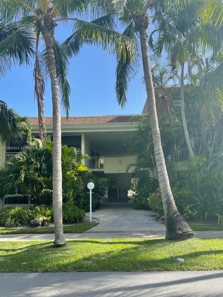 260 Sunrise Dr # H, Key Biscayne FL 33149 — 4