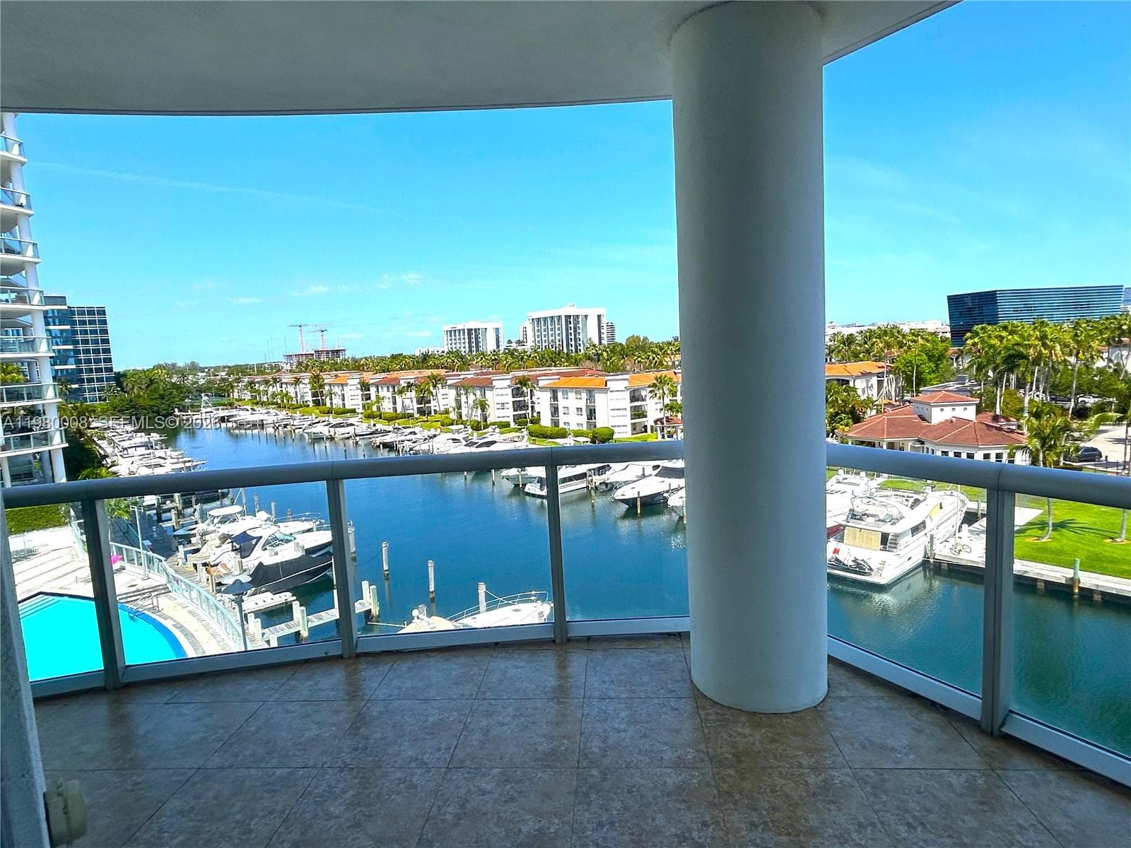 3131 NE 188 ST # 601, Aventura FL 33180 — 2