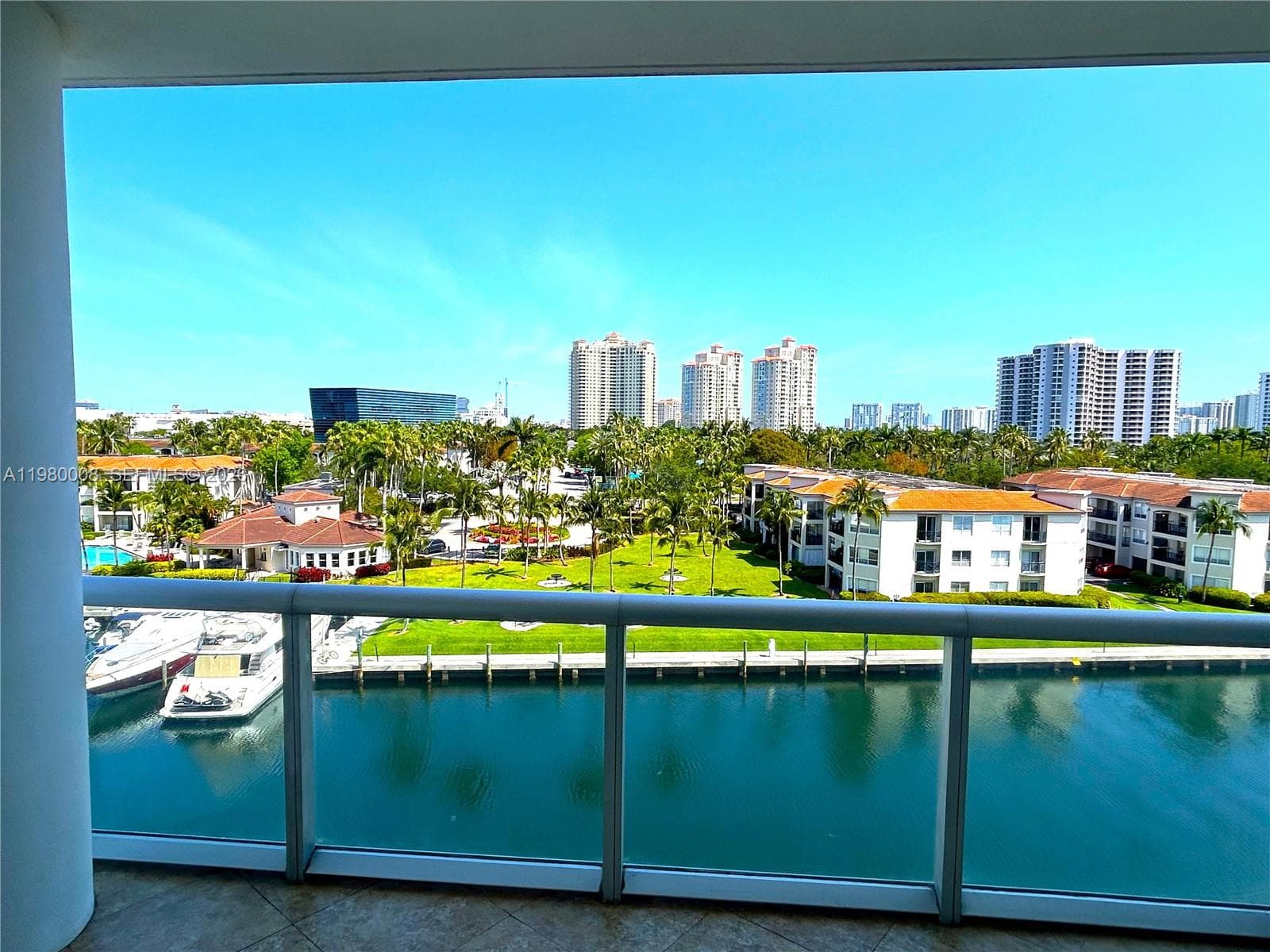 3131 NE 188 ST # 601, Aventura FL 33180 — 3