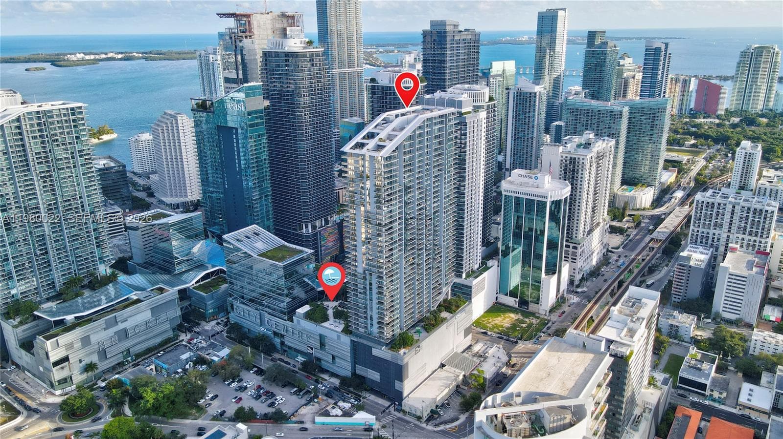 88 SW 7th St # 2706, Miami FL 33130 — 22