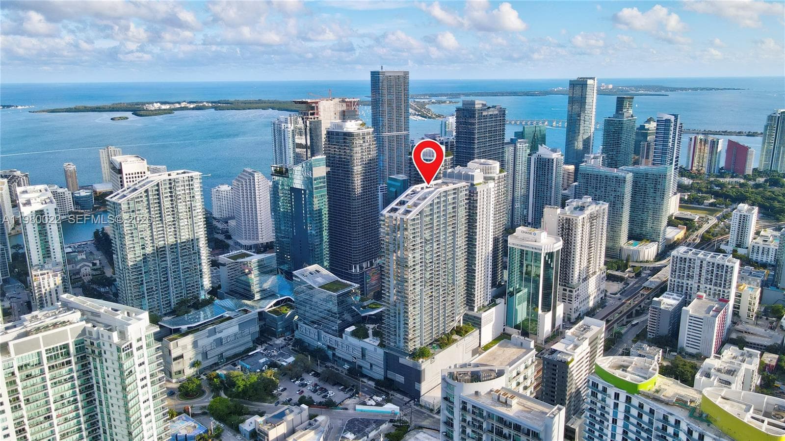 88 SW 7th St # 2706, Miami FL 33130 — 1