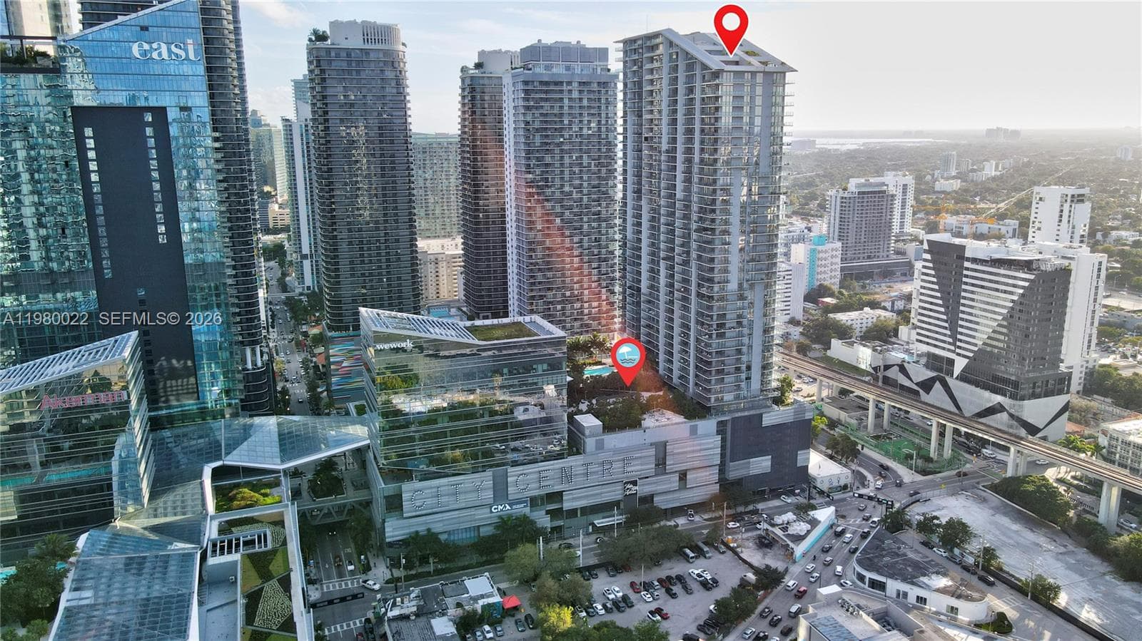 88 SW 7th St # 2706, Miami FL 33130 — 49