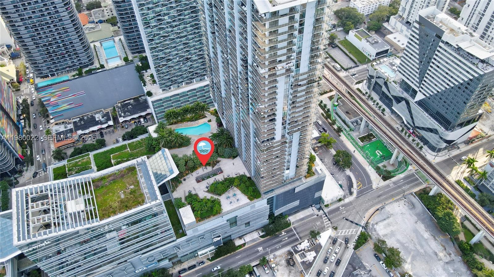 88 SW 7th St # 2706, Miami FL 33130 — 48