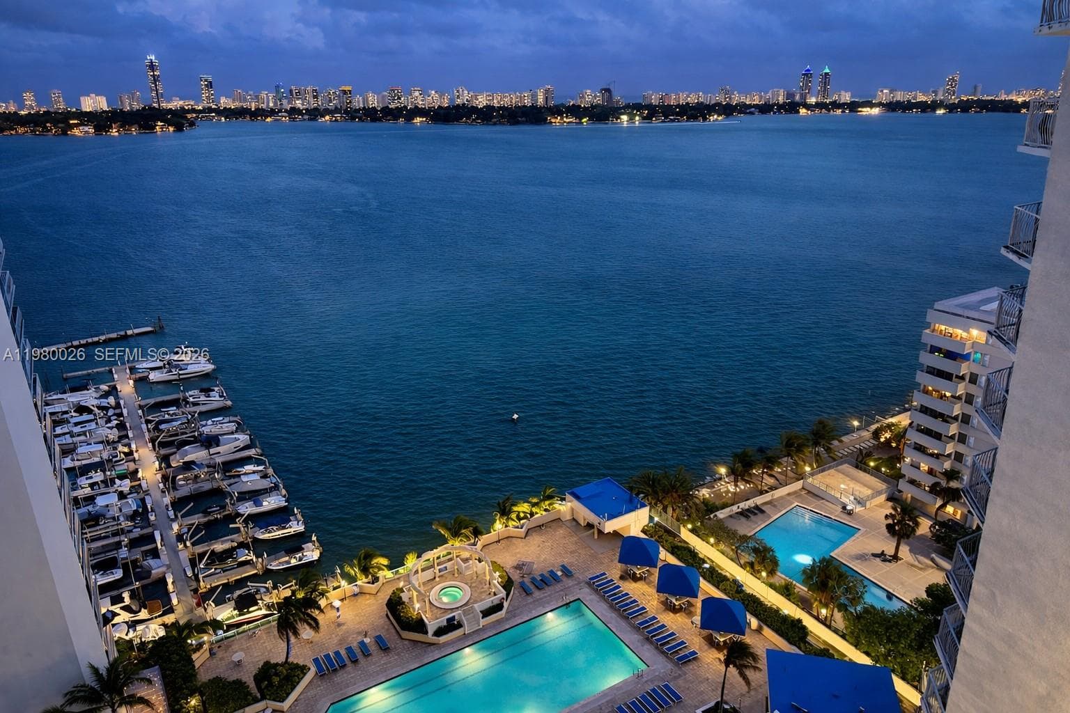 7601 E Treasure Dr # 2309, North Bay Village FL 33141 — 7