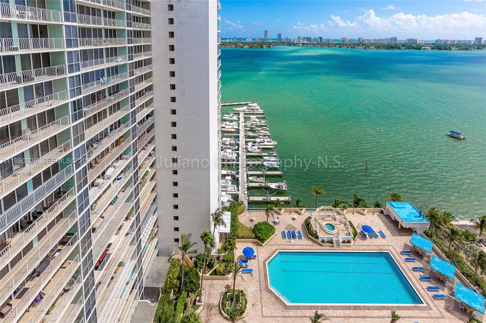 7601 E Treasure Dr # 2309, North Bay Village FL 33141 — 9