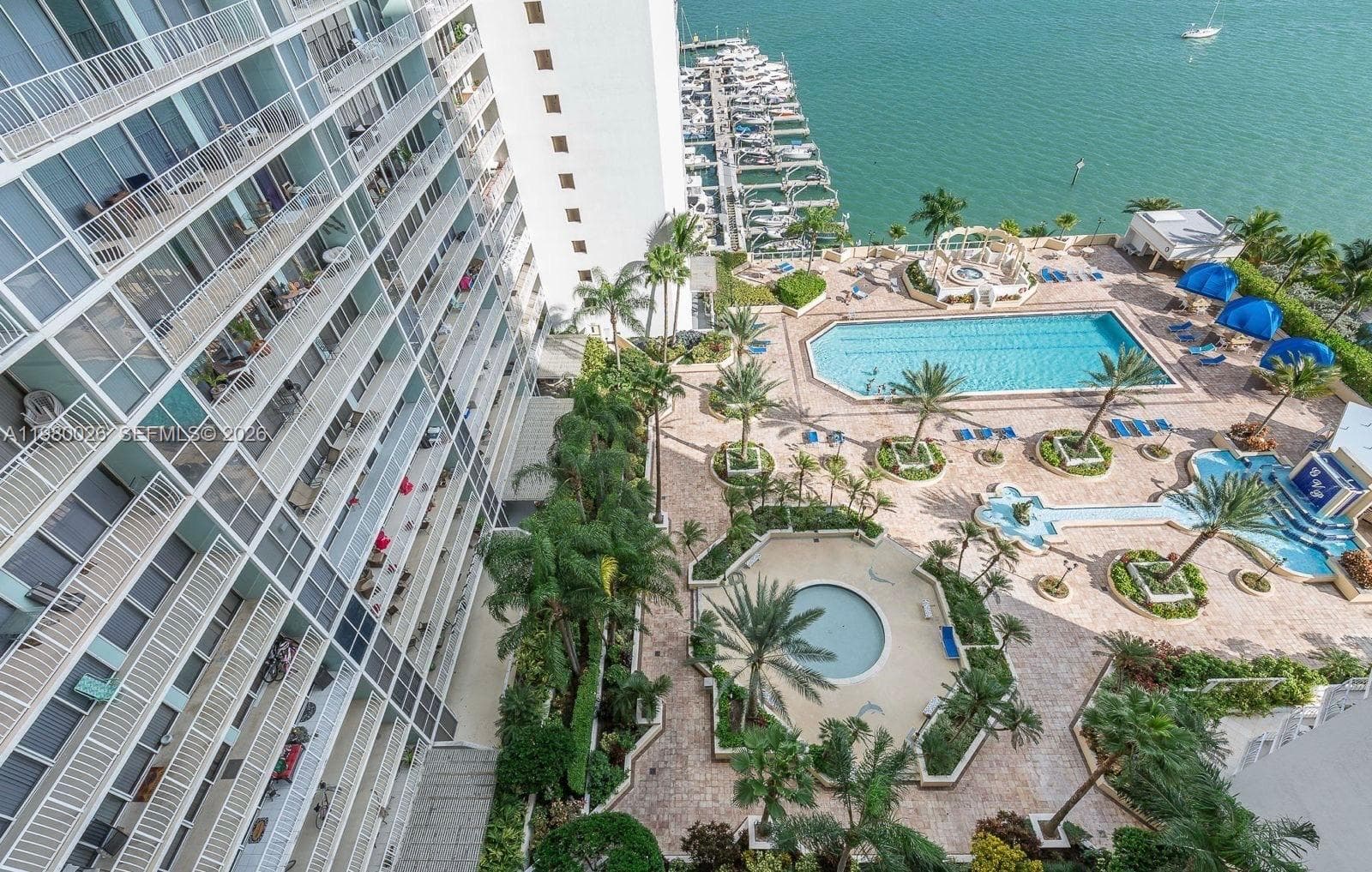 7601 E Treasure Dr # 2309, North Bay Village FL 33141 — 35