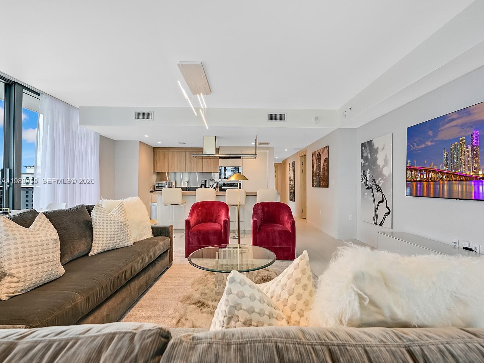 1000 Brickell Plz # 3402, Miami FL 33131 — 1