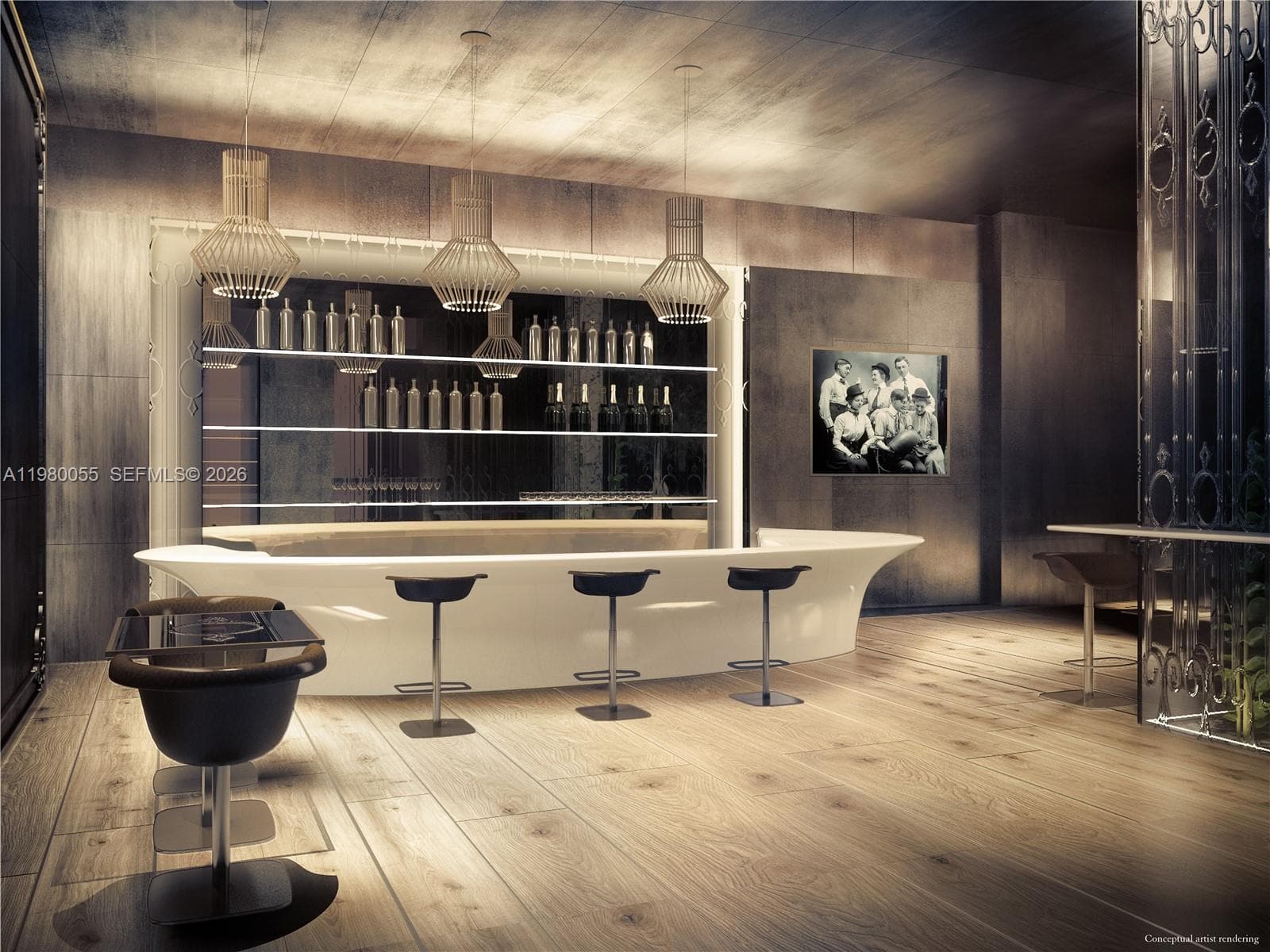 1000 Brickell Plz # 3402, Miami FL 33131 — 60