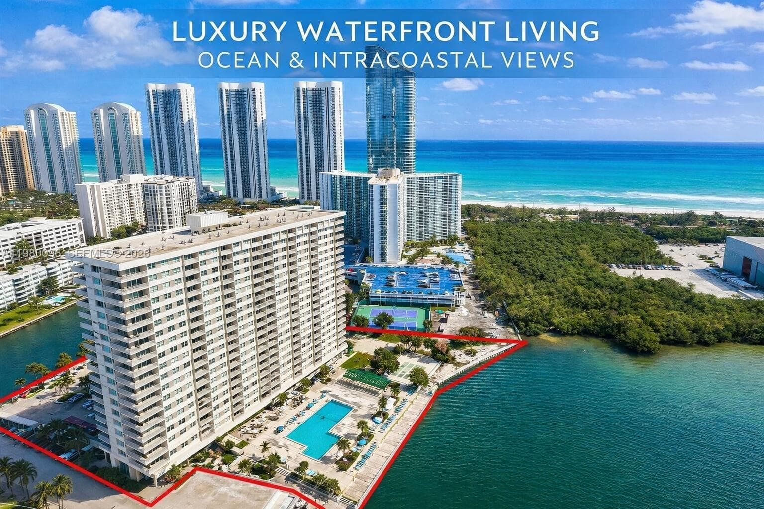 300 Bayview Dr # 1107, Sunny Isles Beach FL 33160 — 2