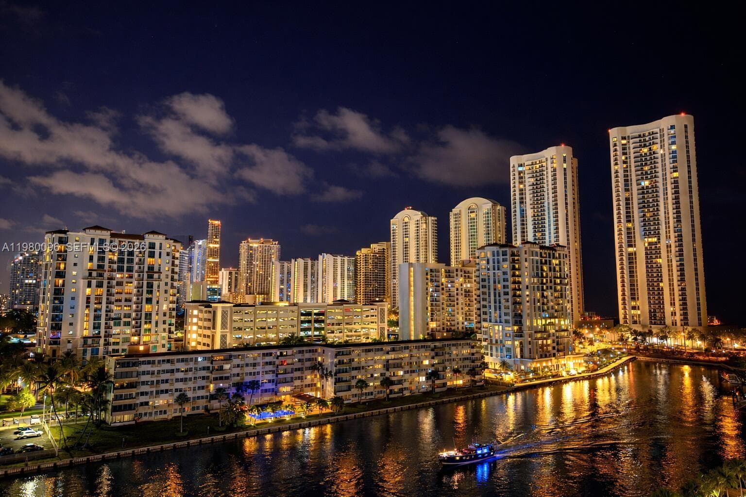 300 Bayview Dr # 1107, Sunny Isles Beach FL 33160 — 25