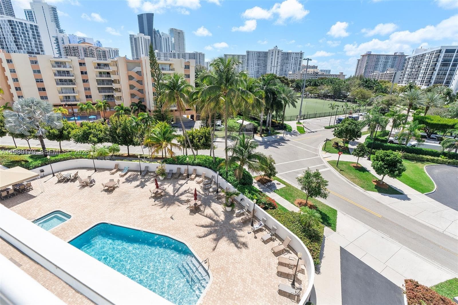 17801 N Bay Rd # 607, Sunny Isles Beach FL 33160 — 1