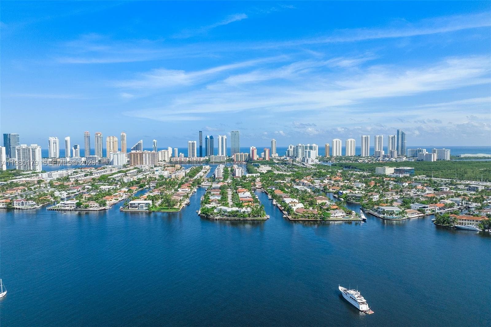 17801 N Bay Rd # 607, Sunny Isles Beach FL 33160 — 33
