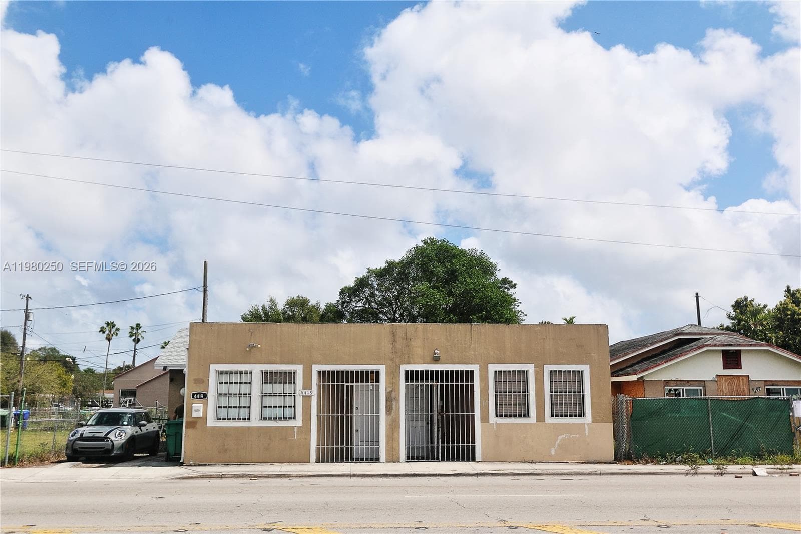 4419 NW 17th Ave, Miami FL 33142 — 2